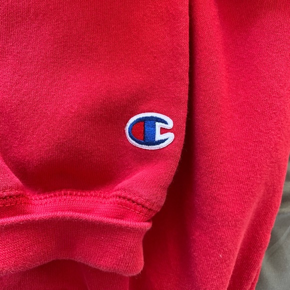 University of Wisconsin Madison Champion Hoodie - Picture 4 of 5